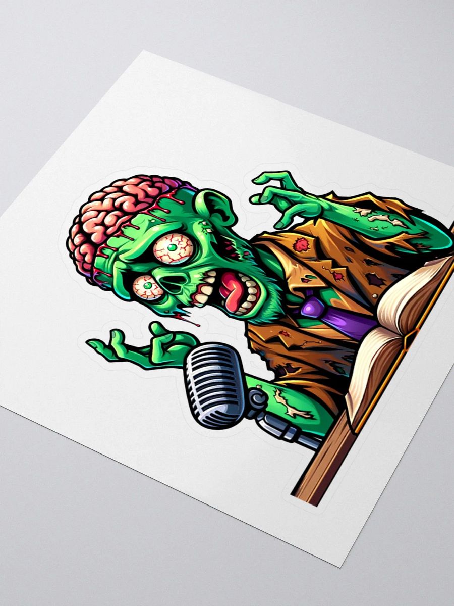 NARRATOR Emote Sticker product image (7)