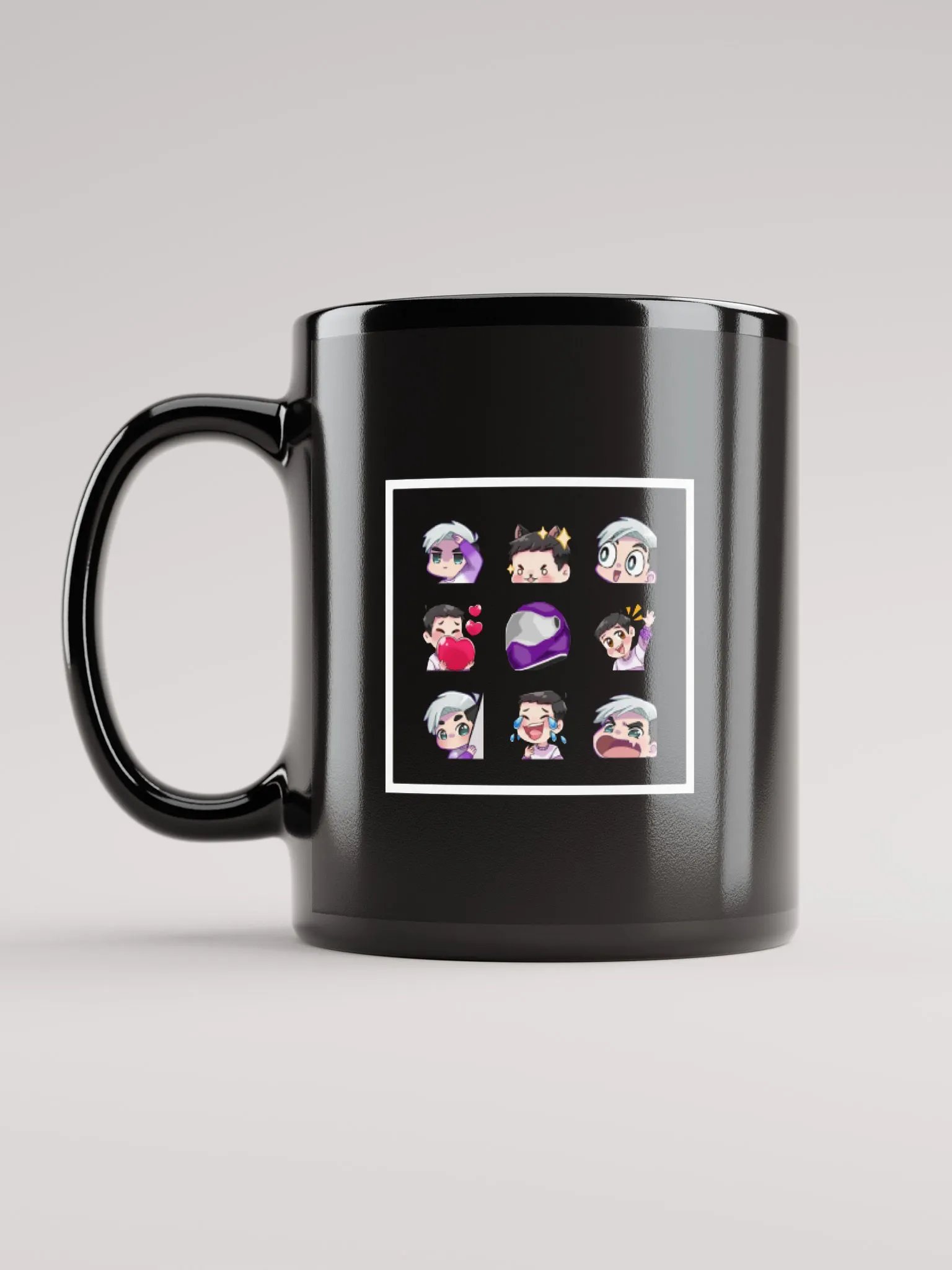 Emotes Mug product image (6)