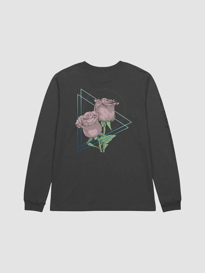Rose Garden Supersoft Longsleeve Tee product image (2)