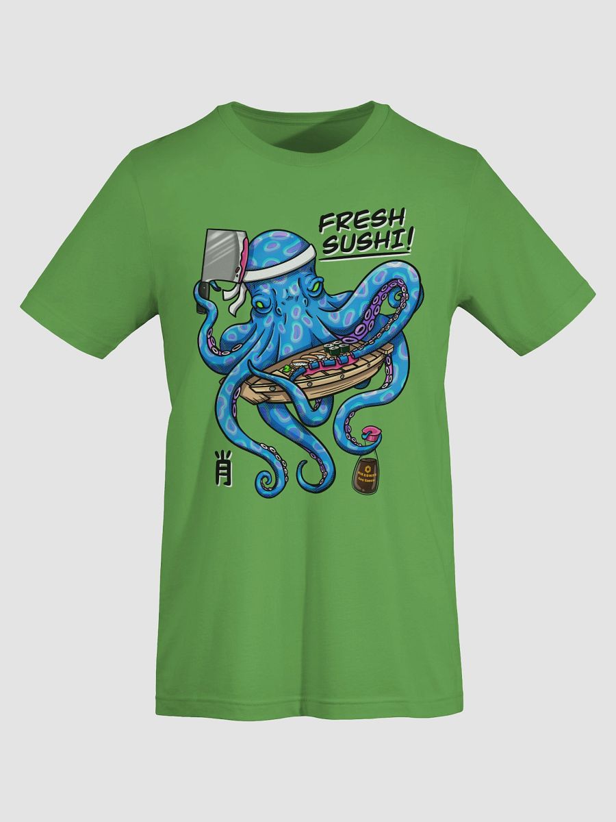 Fresh Sushi Octopus product image (31)