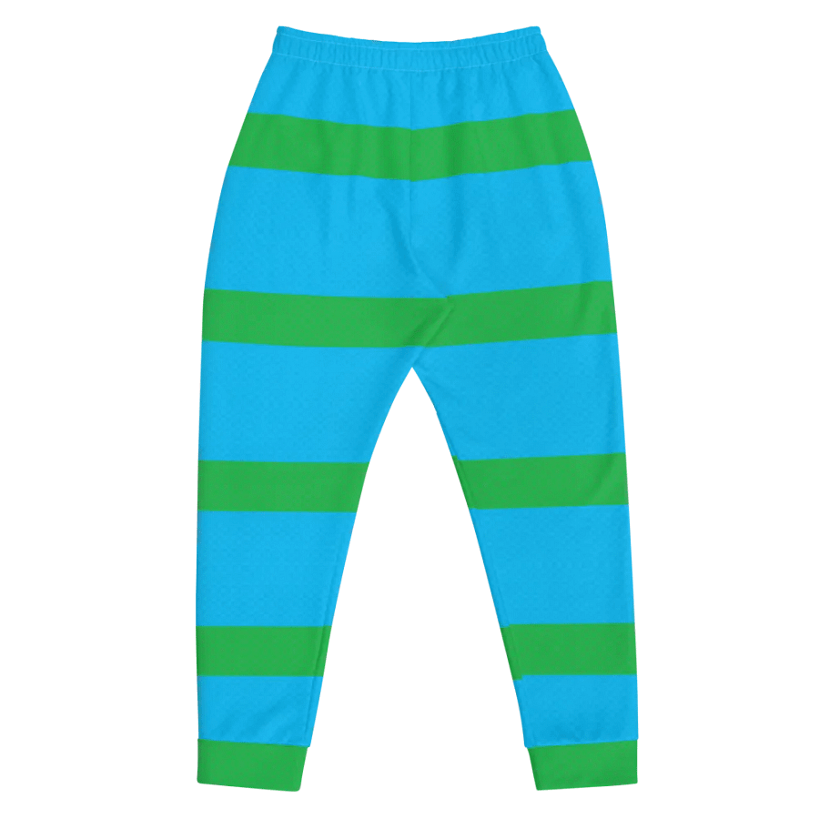 8-Bit Recycled Men's Joggers product image (4)