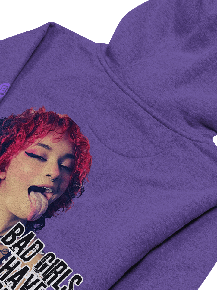 0reocakes Bad Girl Hoodie product image (1)