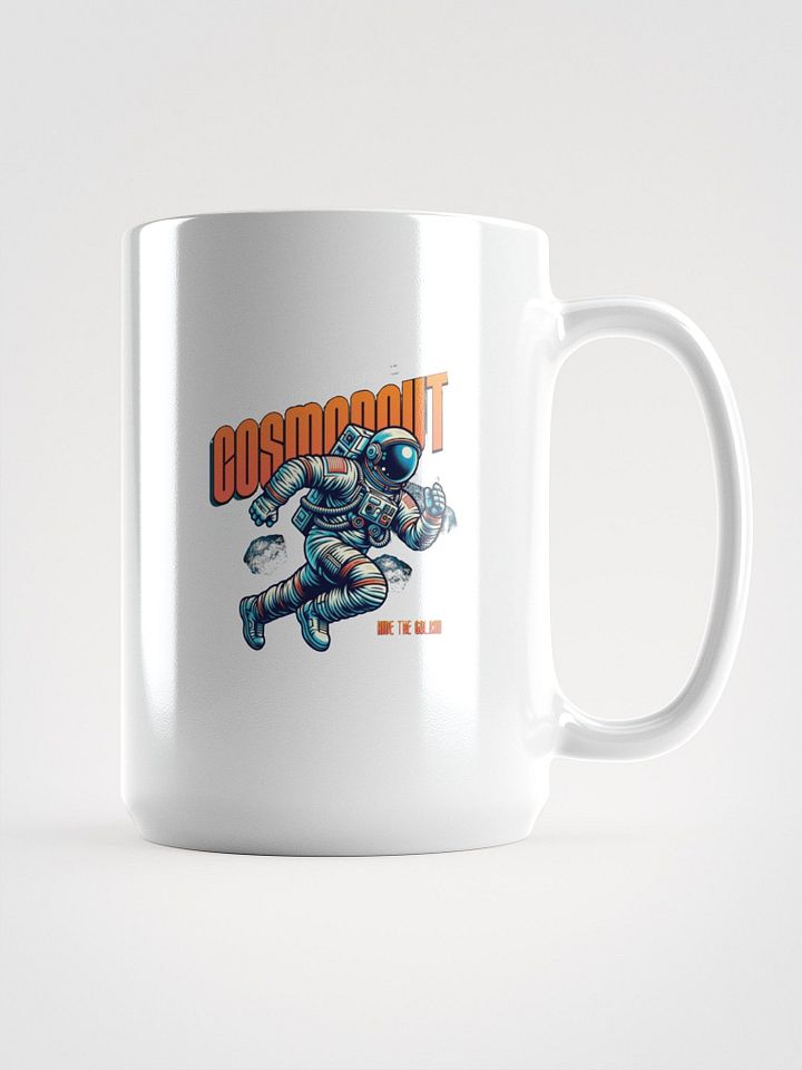 Cosmic Drifter Mug product image (1)