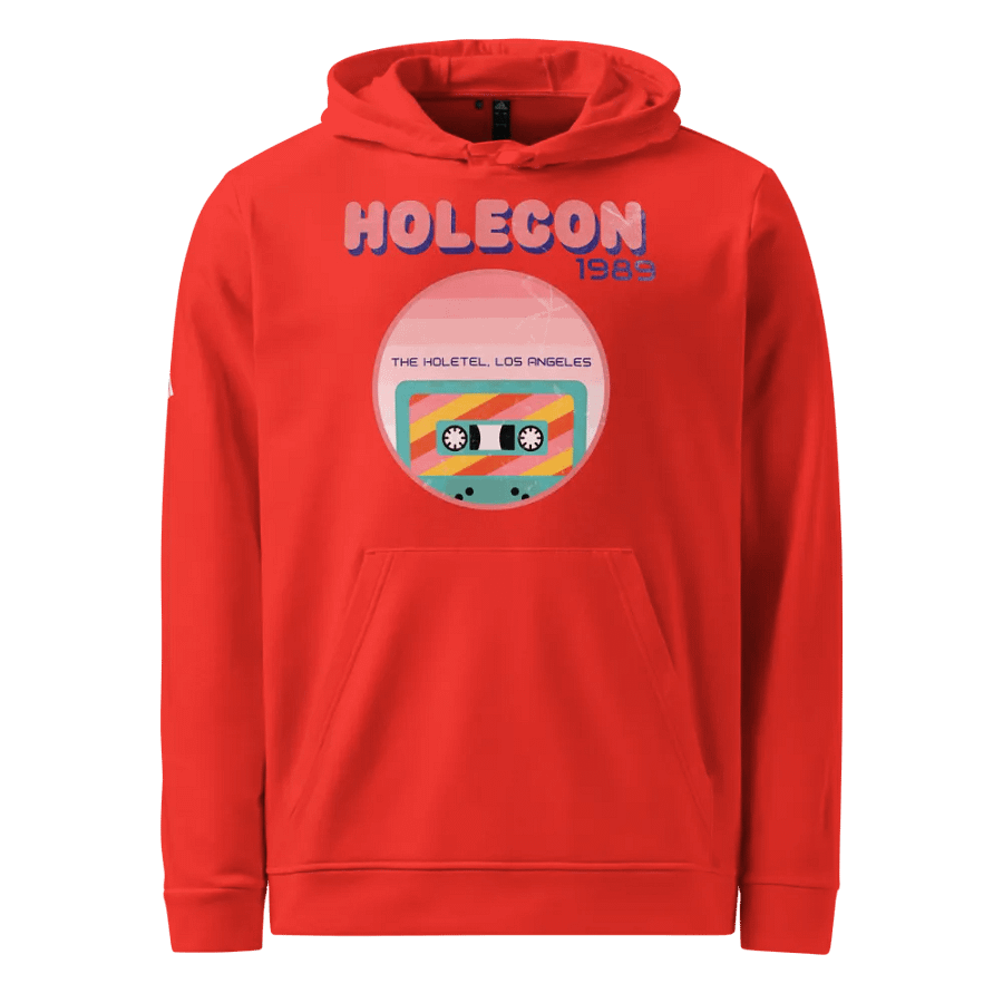 Holecon x adidas pullover hoodie product image (4)