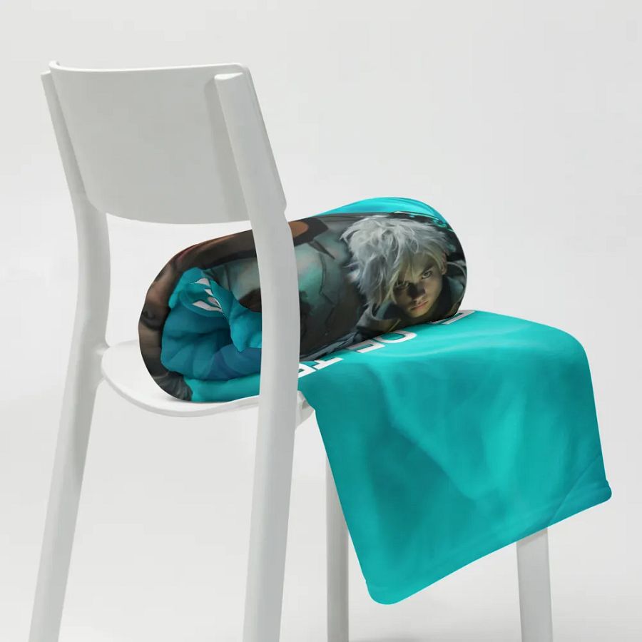 Team Trib Throw product image (20)