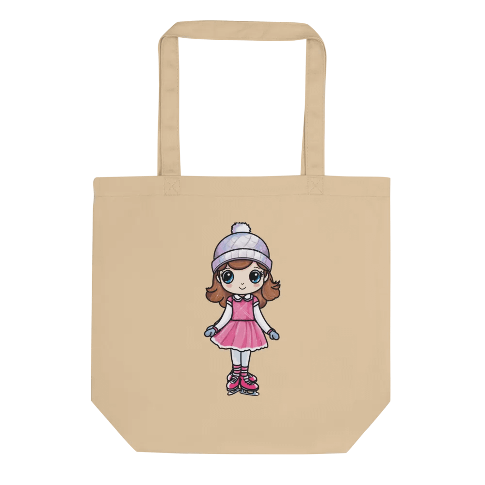 Ice Princess Kawaii Eco Tote Bag product image (3)