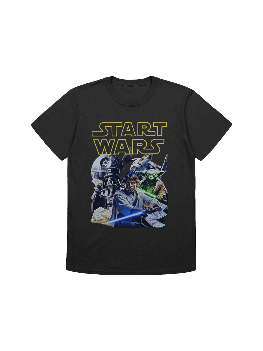 Start wars Tshirt product image (1)