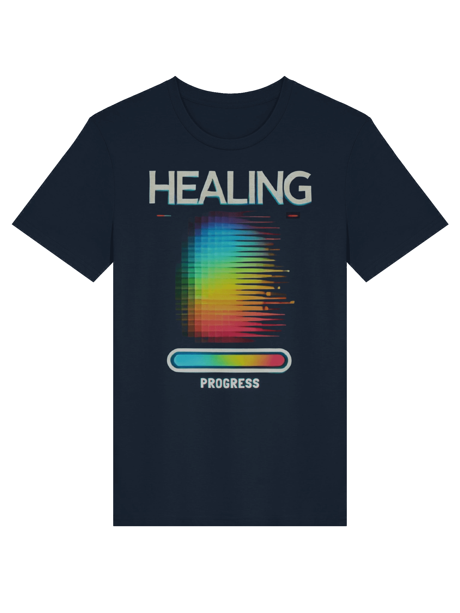Unisex "Healing" T-Shirt by Tijuana Jackson product image (2)