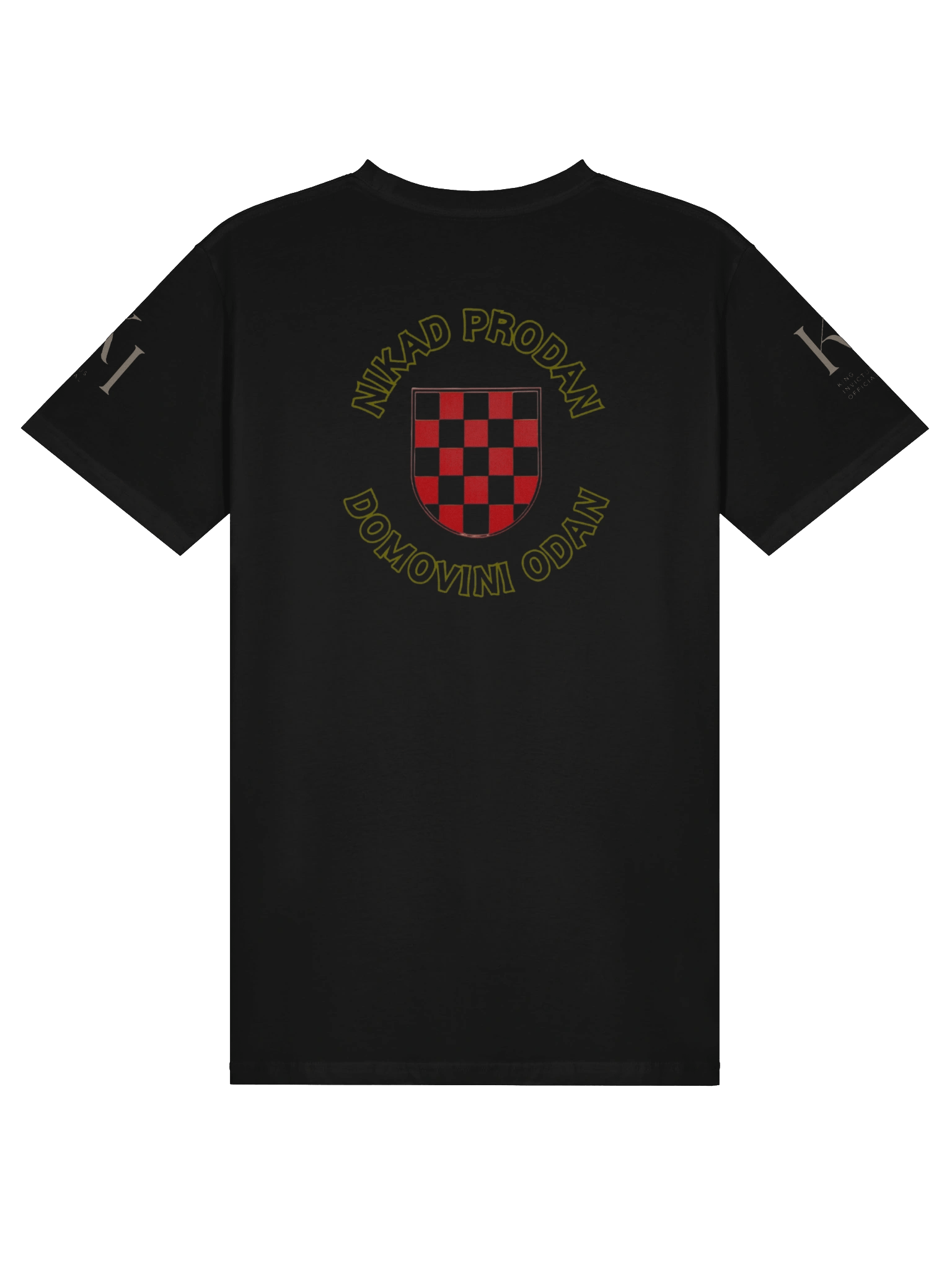 JA VOLIM HRVATSKU - MAJICA KRATKIH RUKAVA product image (2)