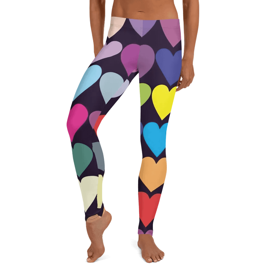Heartfelt Harmony Leggings product image (9)