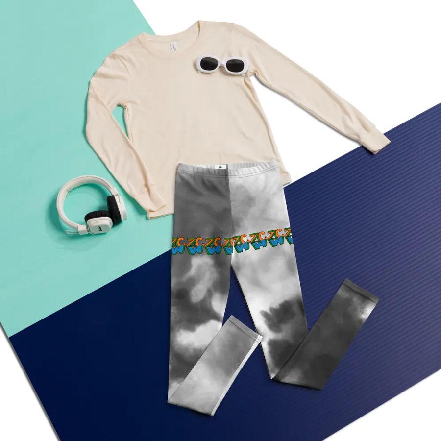 ZCW Youth Leggings product image (6)