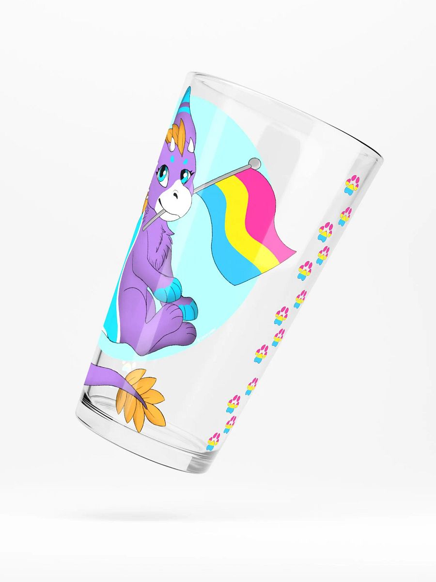 Pride Month-Pansexual Glass product image (5)
