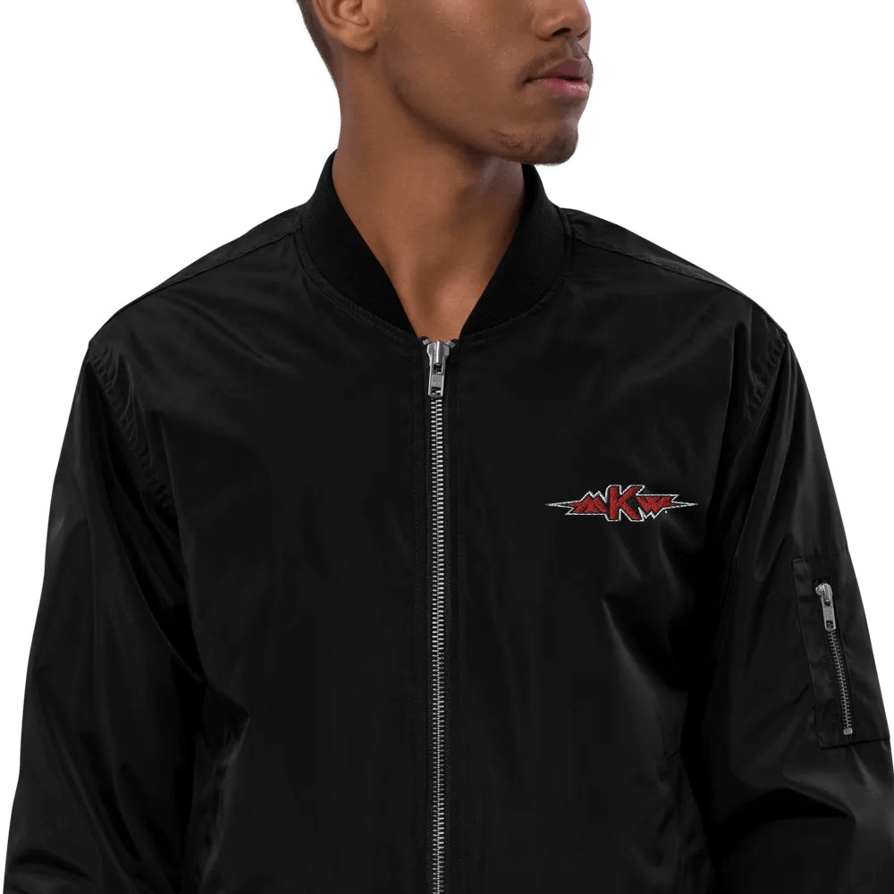 MKW Recycled Bomber Jacket product image (9)