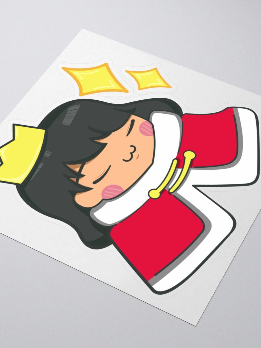 Royal Ota Sticker product image (8)