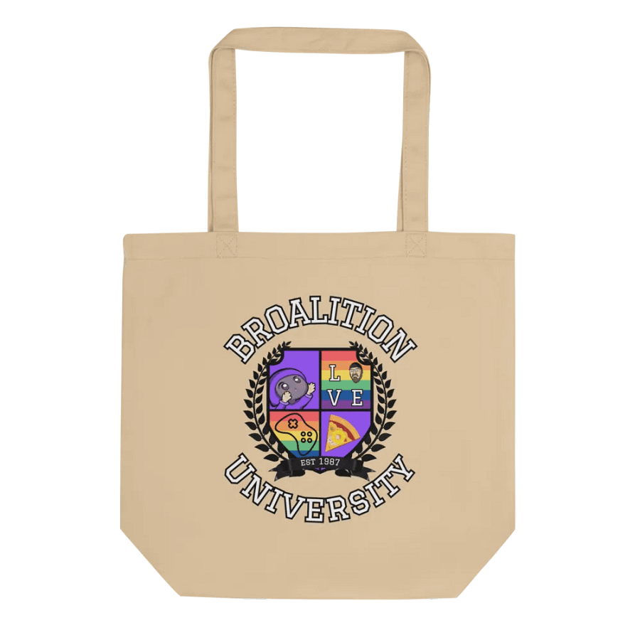 Broversity Tote Bag product image (1)