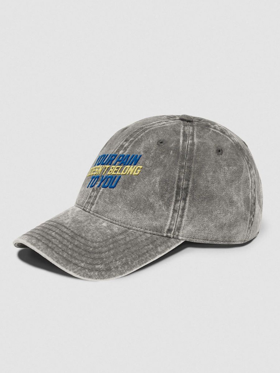 PAIN Dad Cap product image (9)