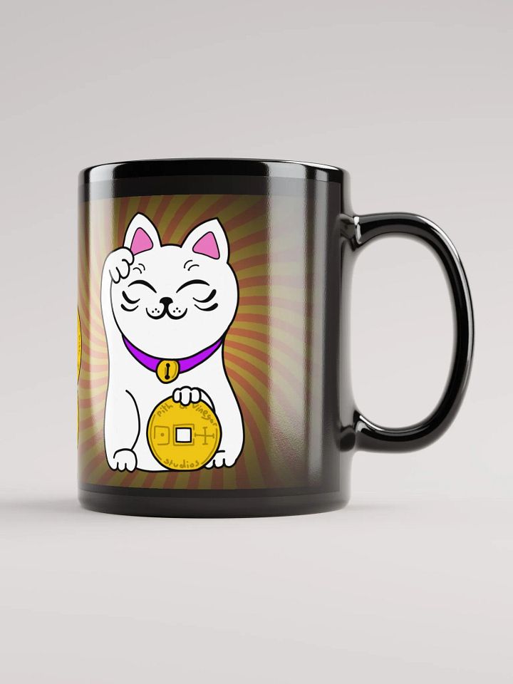 Maneki neko cup product image (1)
