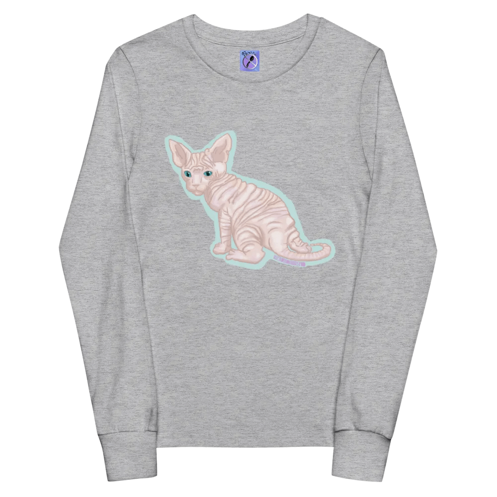 Kids hairless cat product image (58)