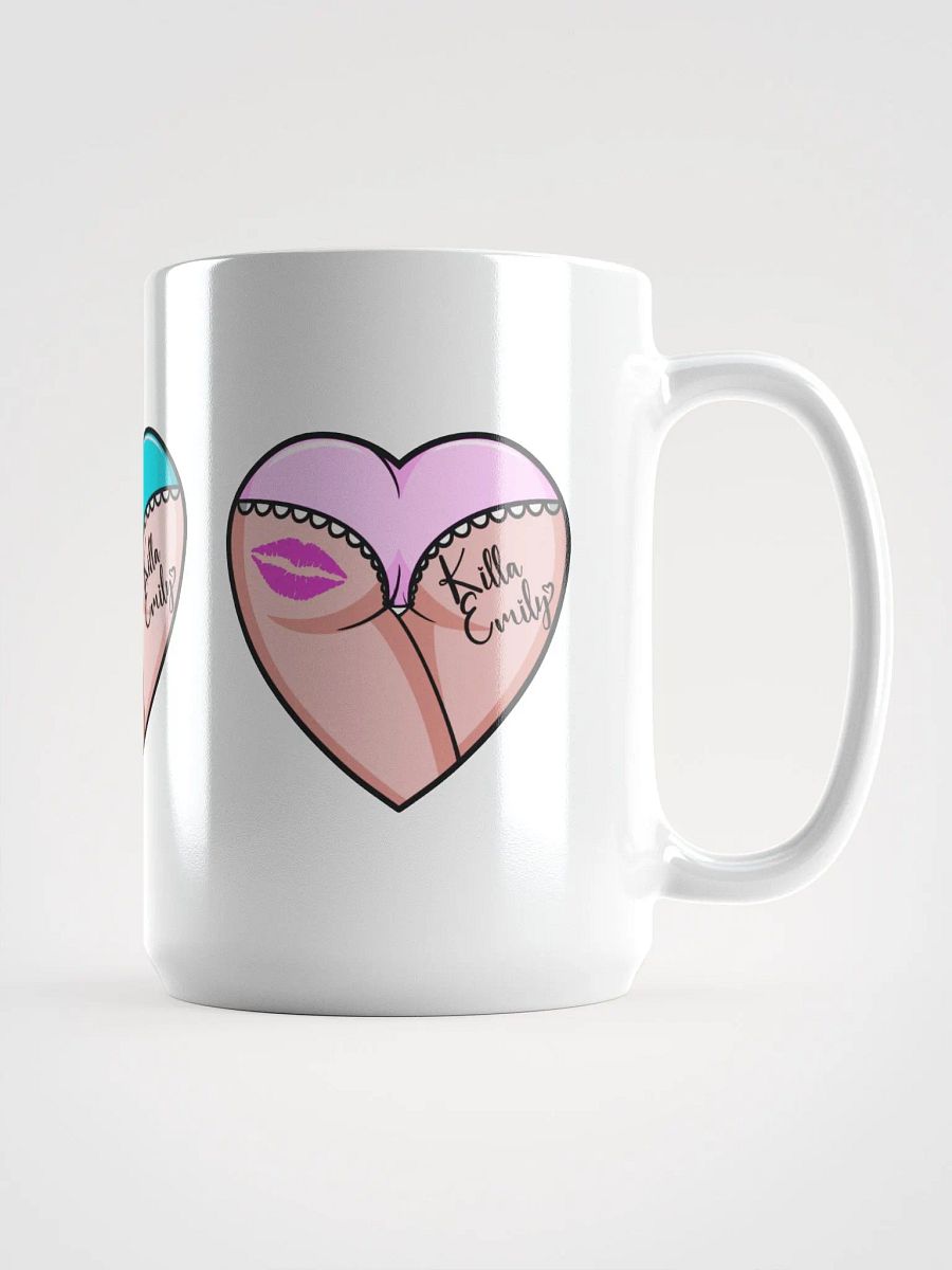 HEART BUTT COFFEE CUP product image (1)
