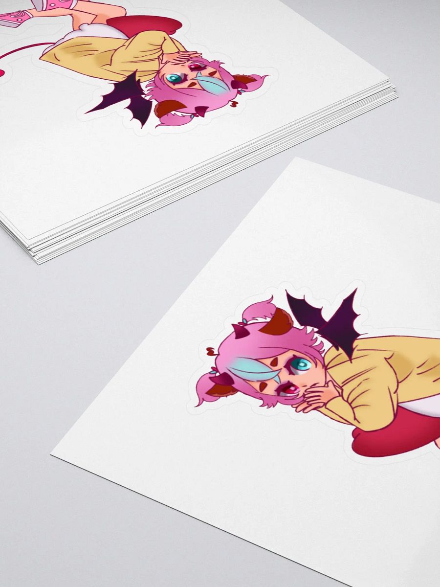 Demon Bean (sticker) product image (13)