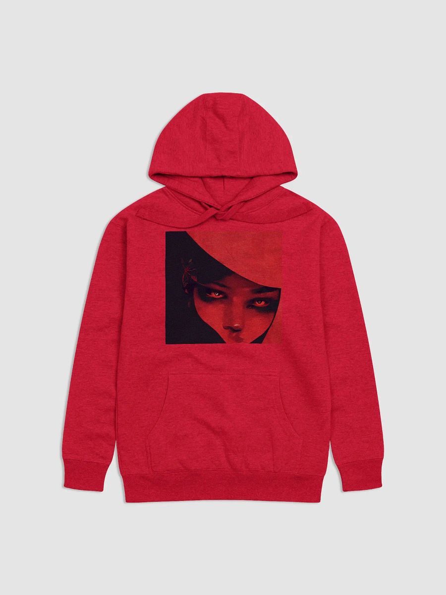 Cozy Cotton Blend Unisex Hoodie product image (1)