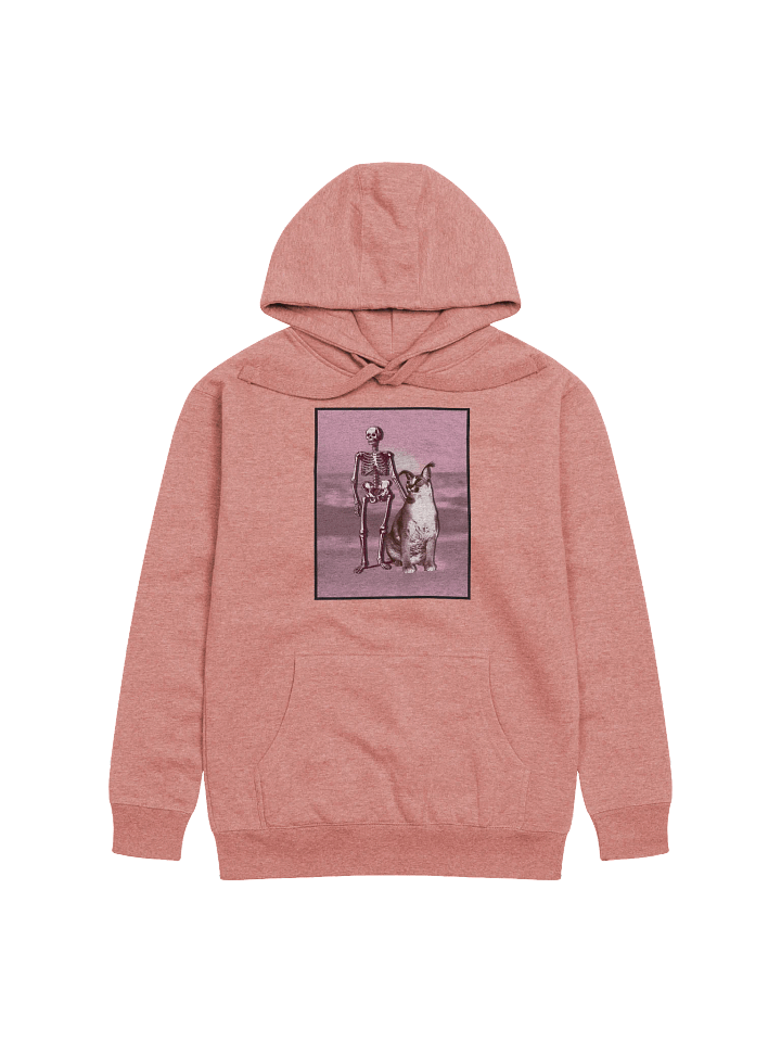 FLOPPA PASTEL AESTHETIC HOODIE product image (3)