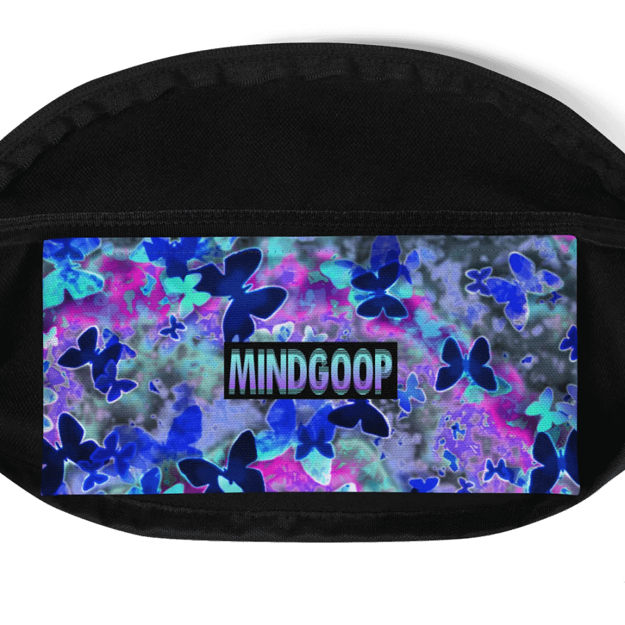 butterfly nebula fanny pack product image (4)