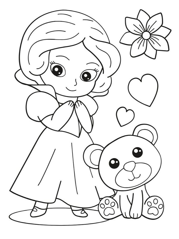 Coloring book children product image (2)