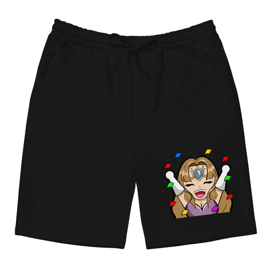 Hype Fleece Shorts product image (9)