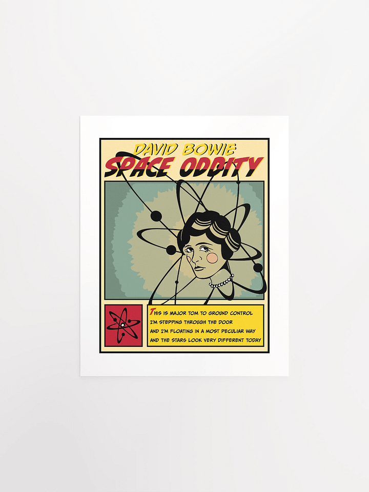 Space Oddity product image (2)