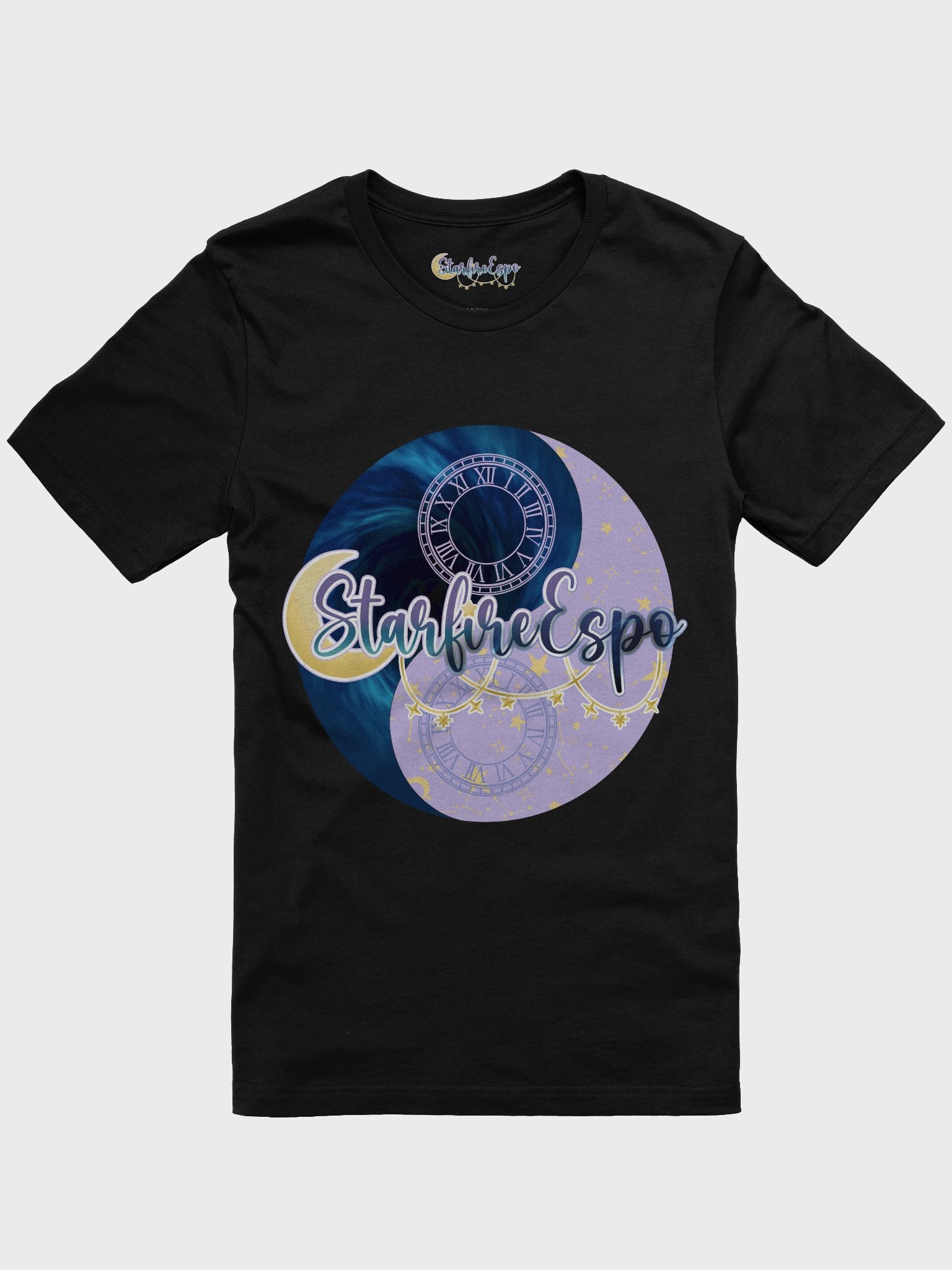 "One Body, Two Souls" StarfireEspo Yin-Yang T-Shirt product image (4)