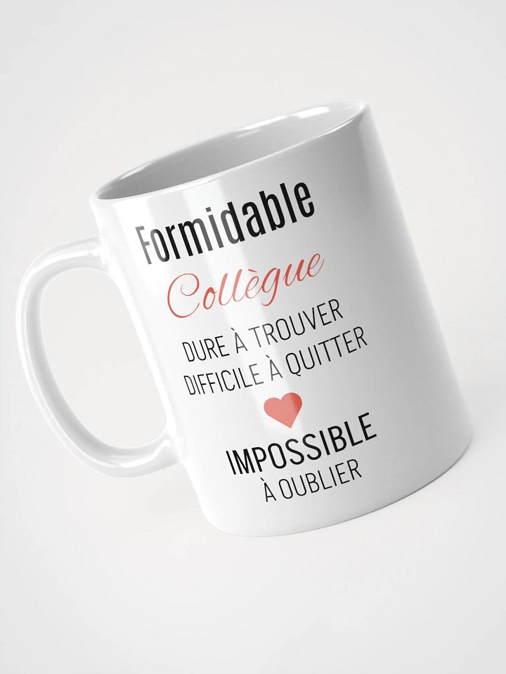 Formidable Collègue product image (1)