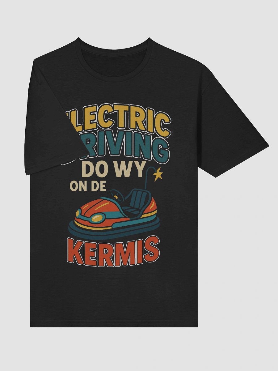 Electric Driving - Shirt product image (5)