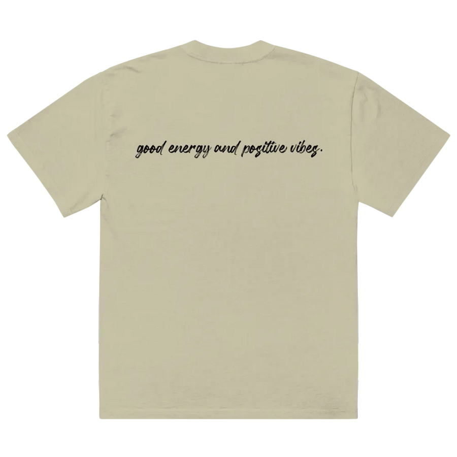 SS Nostalgia Oversized Tee product image (5)