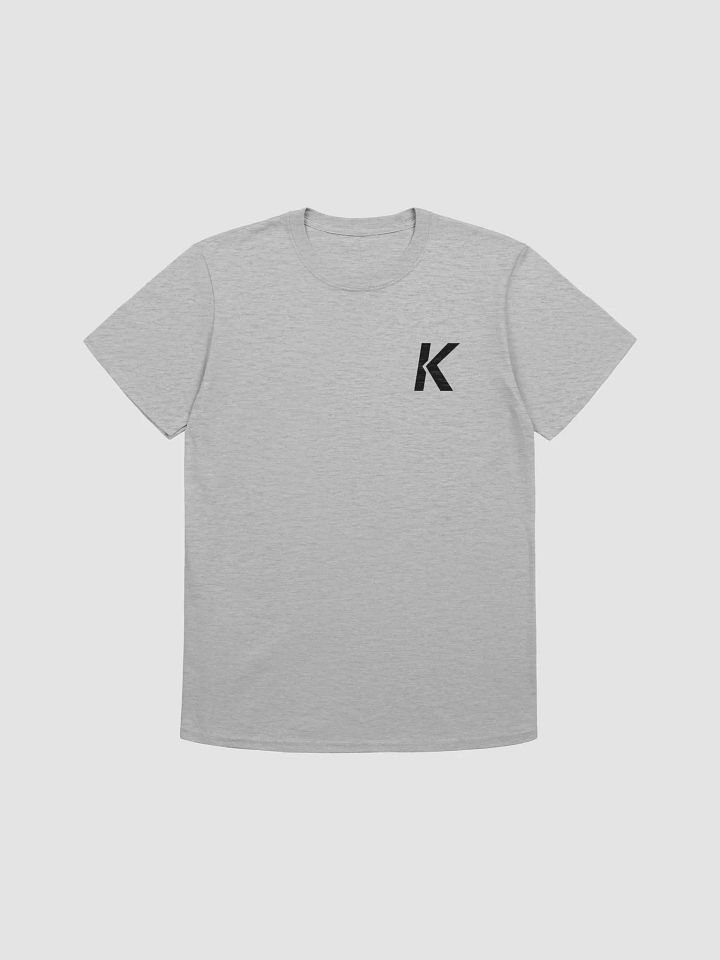 Kaadin - Black Logo Tee product image (1)