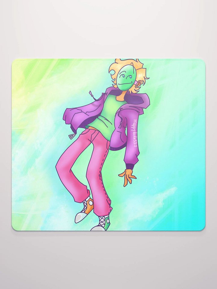Gaming Mousepad (2 Size options) product image (2)