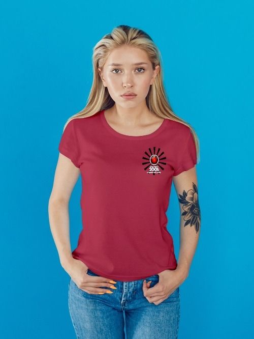 2001: A Space Odyssey Premium T-shirt