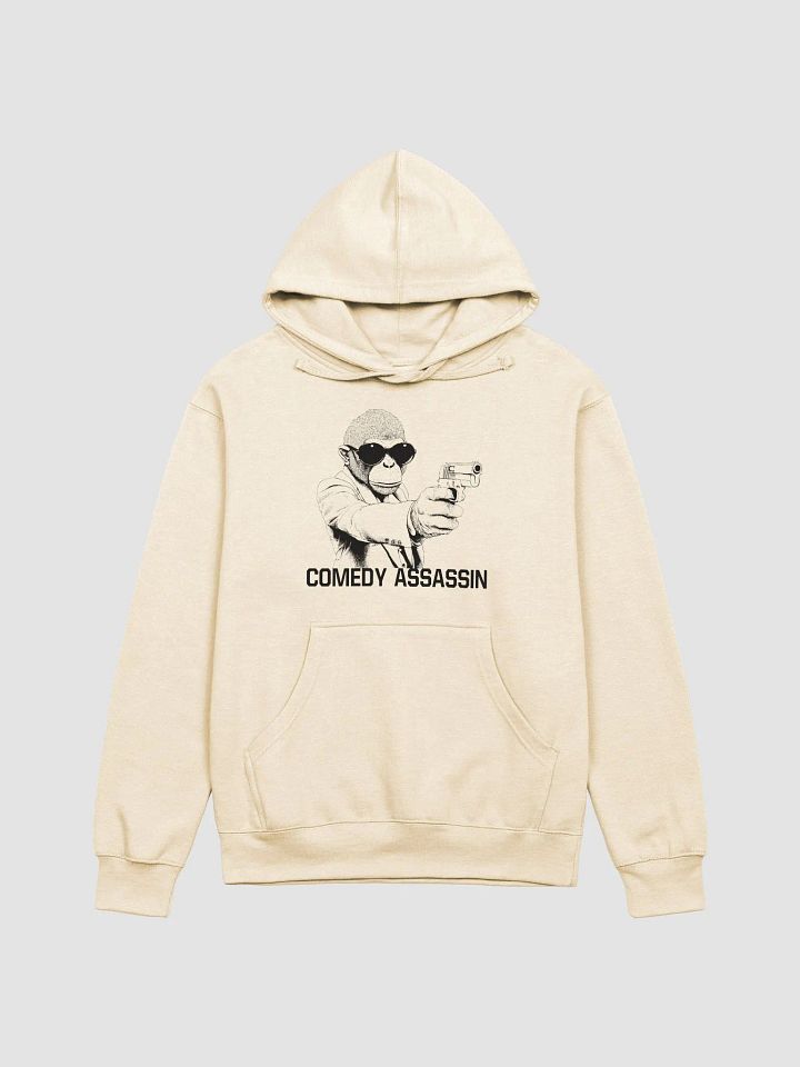 Comedy Assassin Hoodie product image (2)