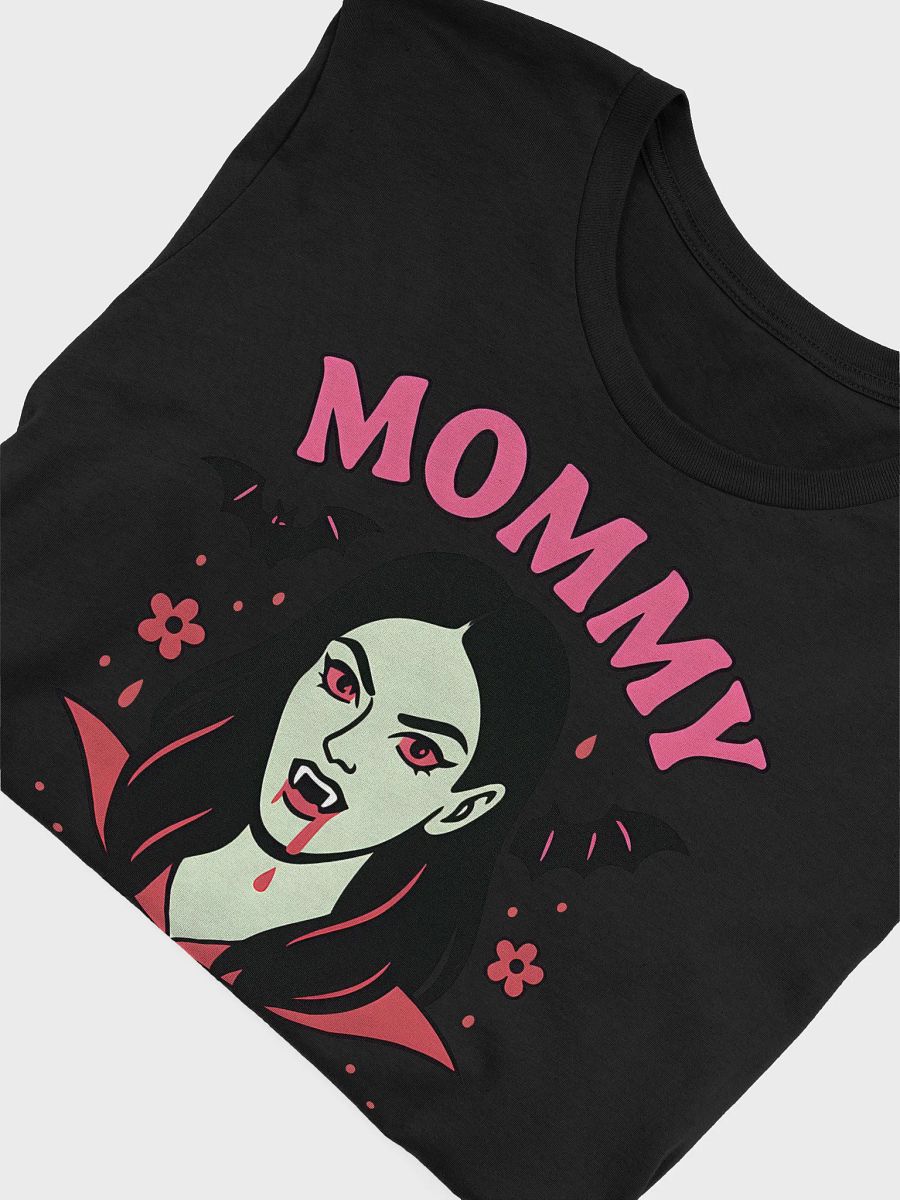 Vampire Love Mom T-Shirt product image (4)
