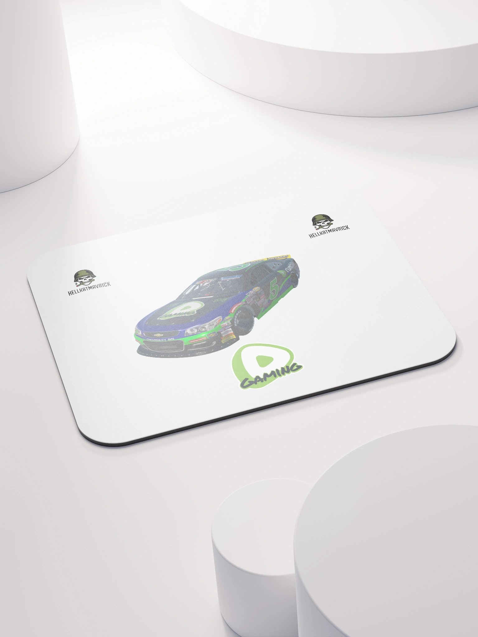 RUMBLE GAMING ARCA SERIES HKM OFFICAL MOUSEPAD product image (4)