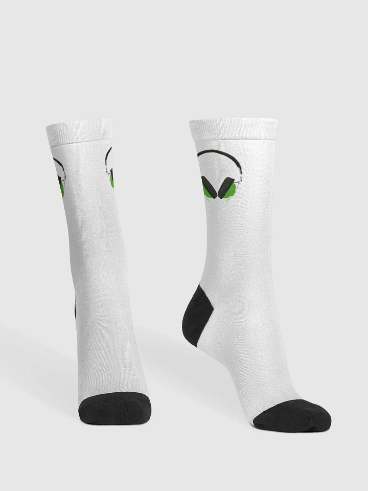 Headphones Socks product image (2)