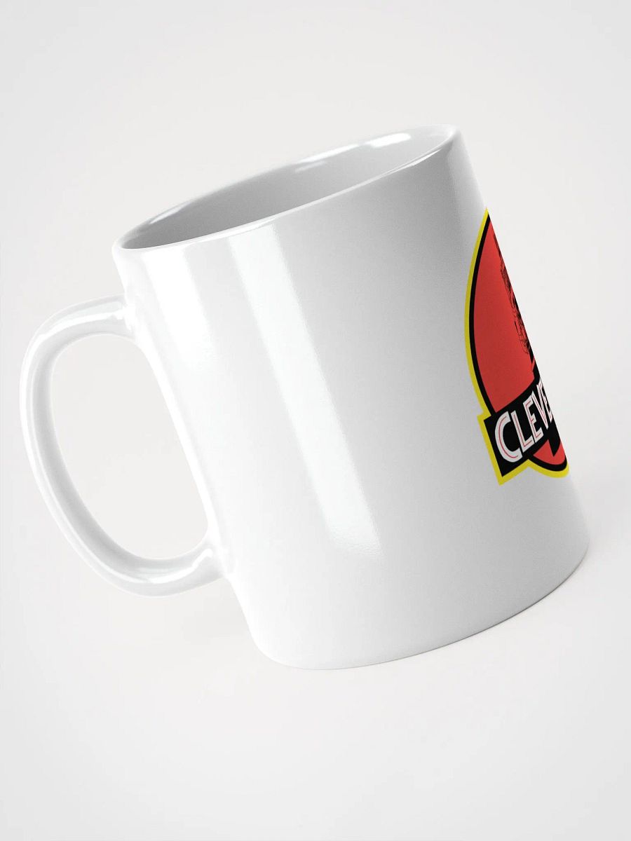 Clever Girl SpaceX Raptor Engine Mug product image (3)