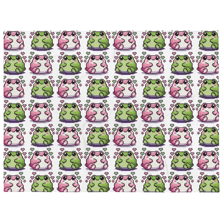 Frederick Comfy Cozy Blanket product image (1)