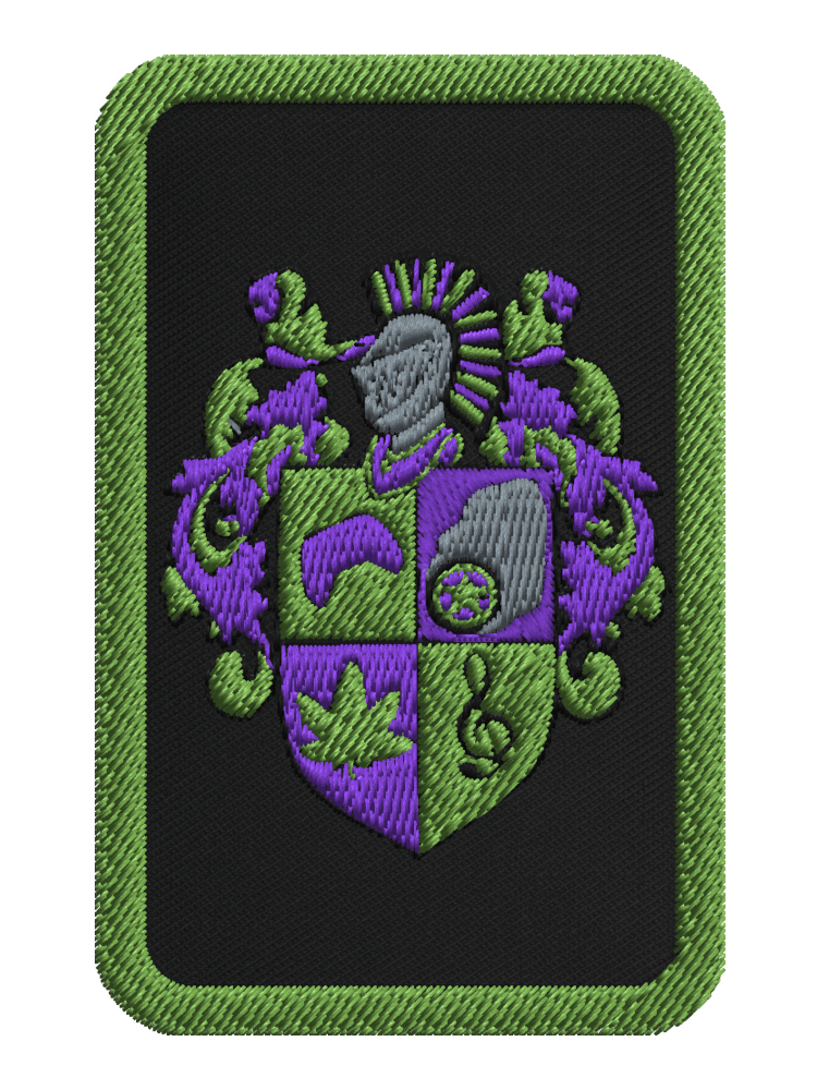 Crest Patch product image (1)