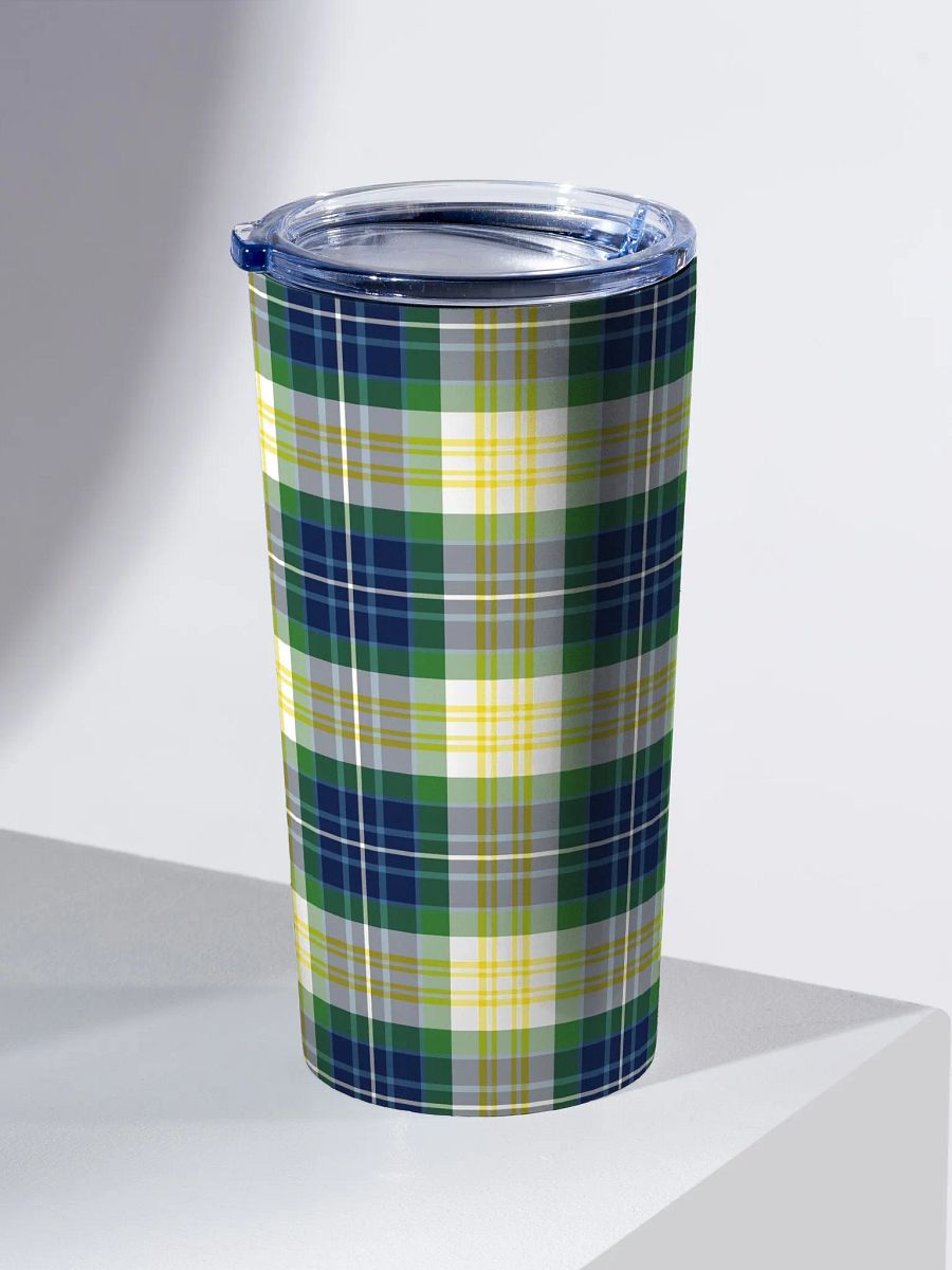 Fitzpatrick Tartan Travel Tumbler product image (1)