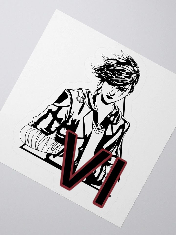 Vi Sticker product image (1)