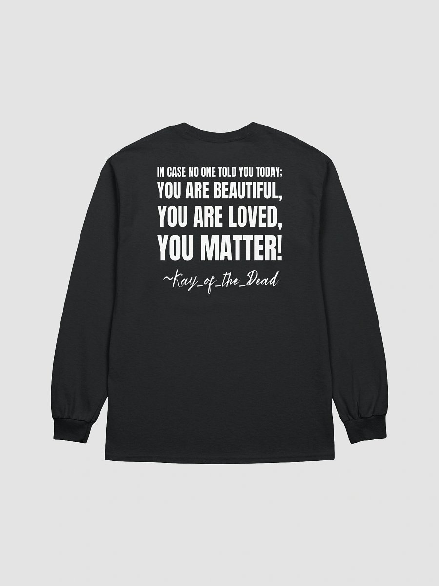 Falling Into Action Long Sleeve Shirt product image (9)