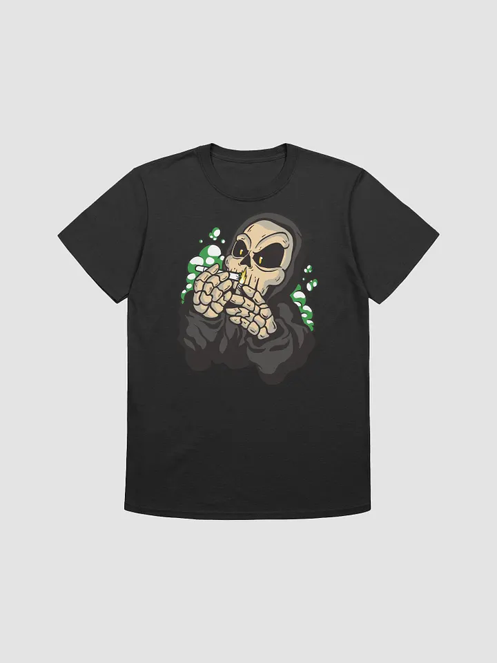 Grim Reaper's Smoke Break T-Shirt product image (1)