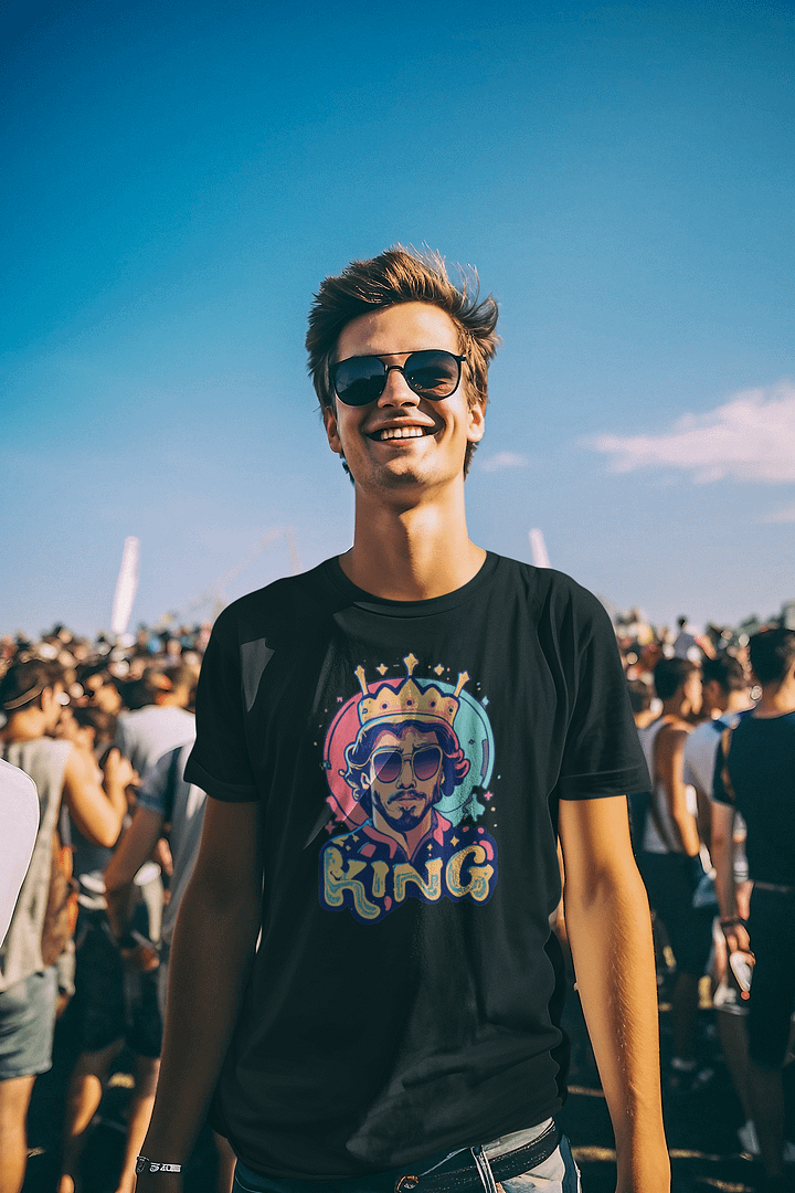 King Dino Mens Tee product image (1)