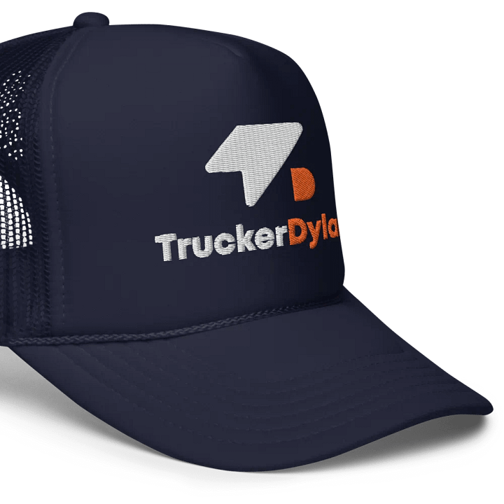 First Edition: Cap with TD Crest Logo product image (10)